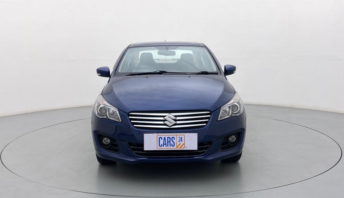 2018 Maruti Ciaz ZETA 1.4  AT PETROL, Petrol, Automatic, 59,079 km, Front