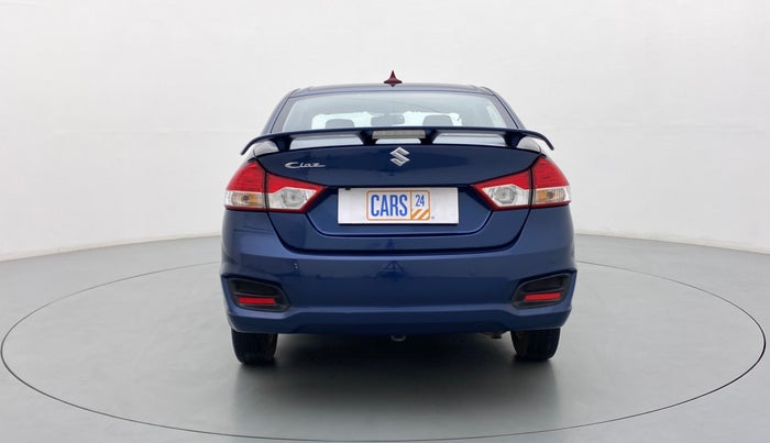 2018 Maruti Ciaz ZETA 1.4  AT PETROL, Petrol, Automatic, 59,079 km, Back/Rear