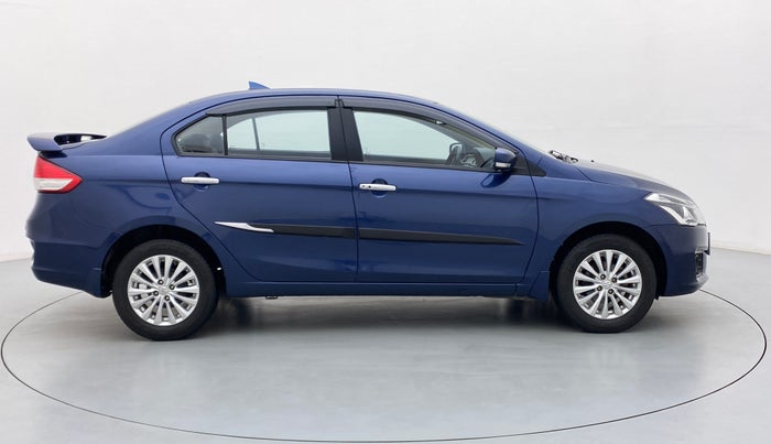 2018 Maruti Ciaz ZETA 1.4  AT PETROL, Petrol, Automatic, 59,079 km, Right Side View