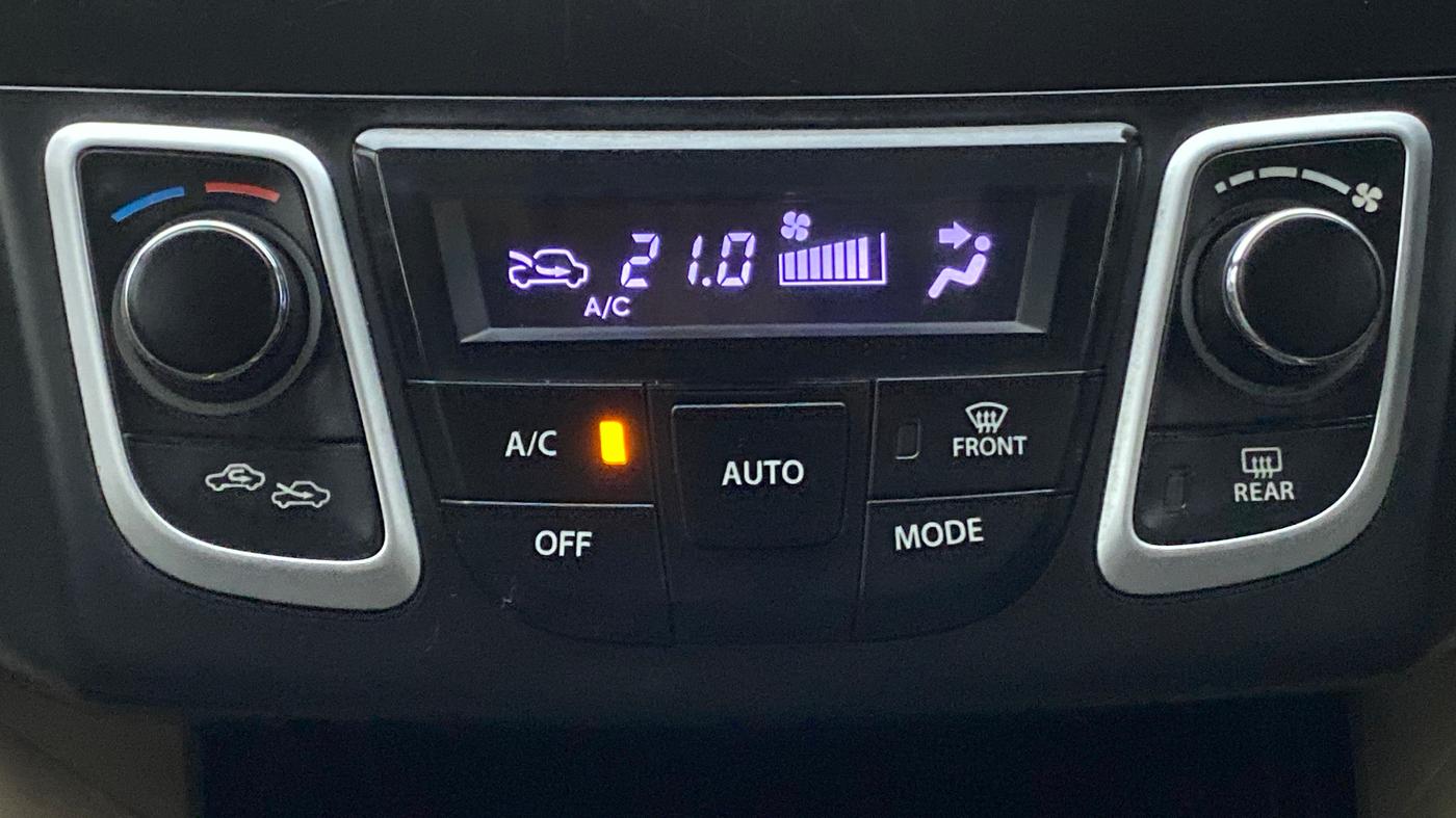 2018 Maruti Ciaz ZETA 1.4  AT PETROL, Petrol, Automatic, 59,079 km, Automatic Climate Control