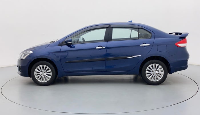 2018 Maruti Ciaz ZETA 1.4  AT PETROL, Petrol, Automatic, 59,079 km, Left Side