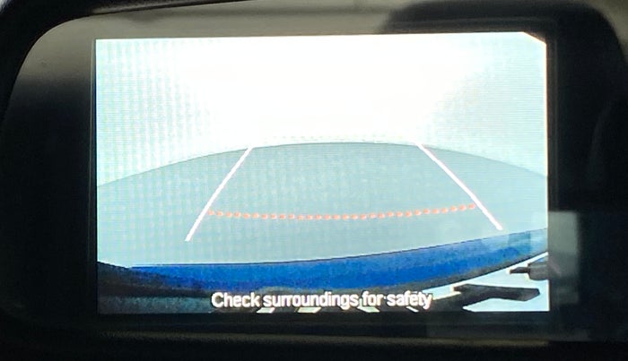 2018 Maruti Ciaz ZETA 1.4  AT PETROL, Petrol, Automatic, 59,079 km, IRVM Reverse Camera