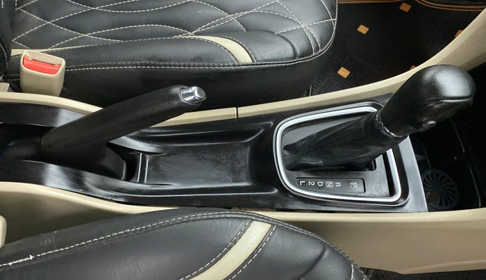 2018 Maruti Ciaz ZETA 1.4  AT PETROL, Petrol, Automatic, 59,079 km, Gear Lever