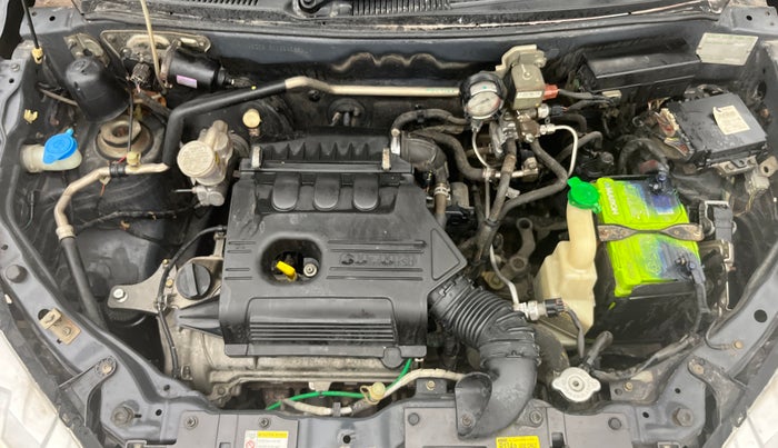 2017 Maruti Alto K10 LXI CNG (AIRBAG), CNG, Manual, 87,653 km, Engine View