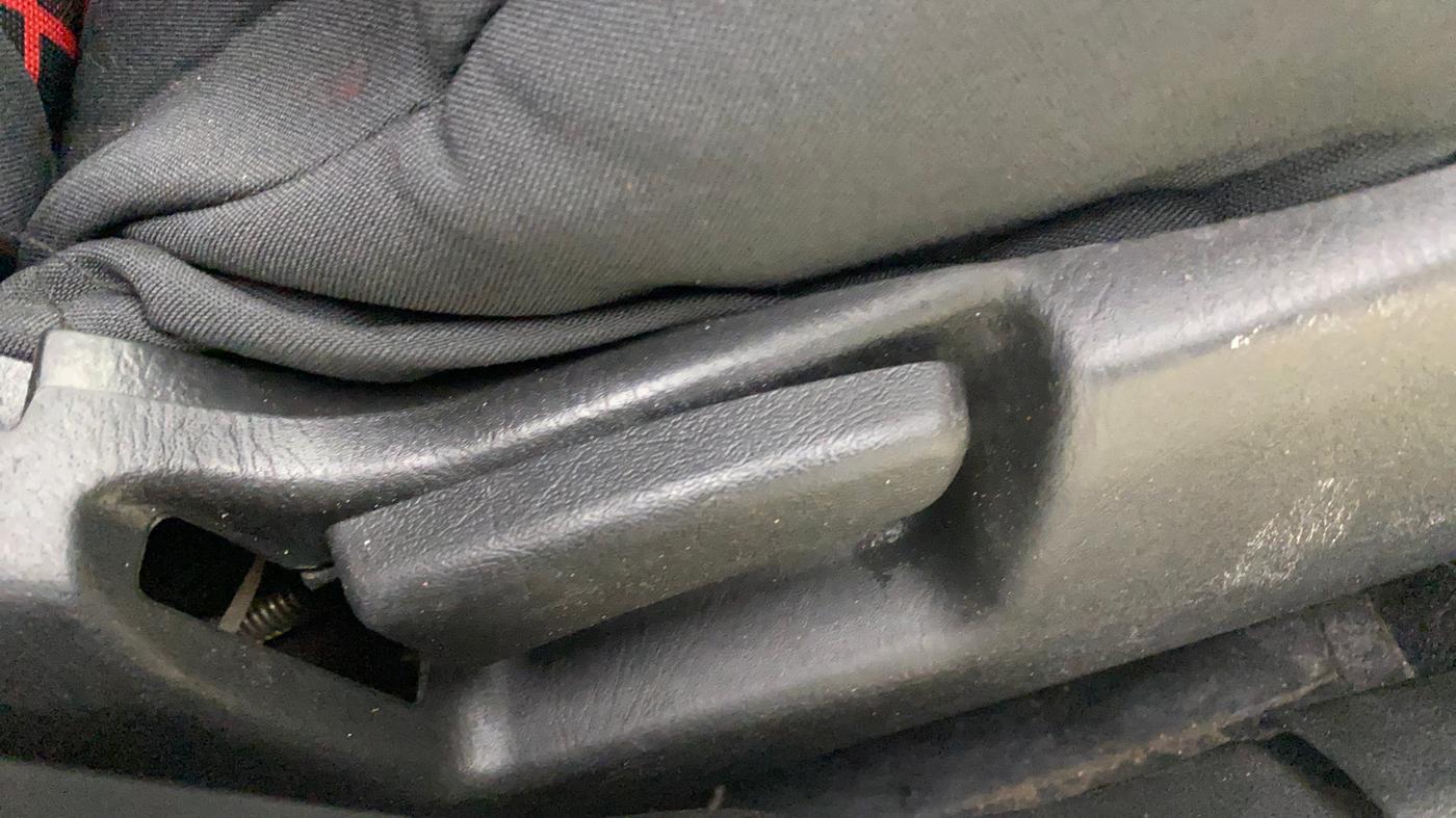 2021 Maruti Alto LXI, Petrol, Manual, 45,498 km, Driver Side Adjustment Panel