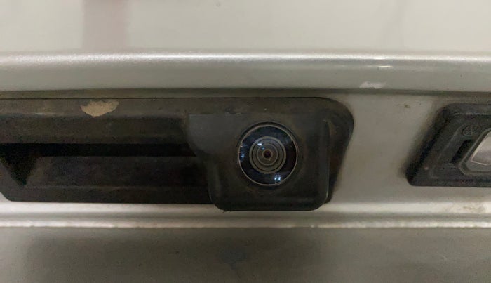 2022 Skoda KUSHAQ STYLE 1.0L TSI AT (6 AIRBAGS), Petrol, Automatic, 47,950 km, Parking Camera