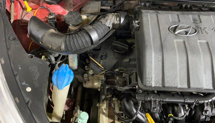 2014 Hyundai Xcent S 1.2, Petrol, Manual, 70,366 km, Engine View - Right