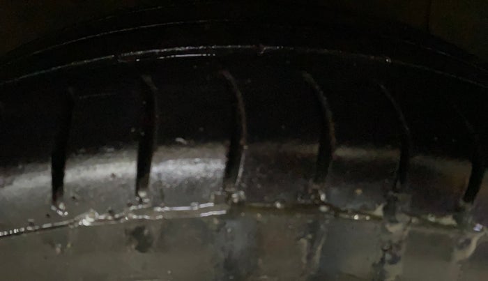 2014 Hyundai Xcent S 1.2, Petrol, Manual, 70,366 km, Right Front Tyre Tread