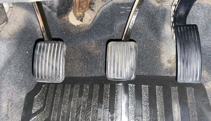 2014 Hyundai Xcent S 1.2, Petrol, Manual, 70,366 km, Pedals