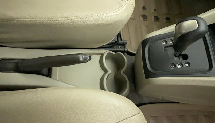 2014 Maruti Celerio VXI AMT, Petrol, Automatic, 43,453 km, Gear Lever