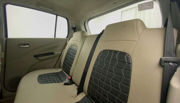2014 Maruti Celerio VXI AMT, Petrol, Automatic, 43,453 km, Right Side Rear Door Cabin
