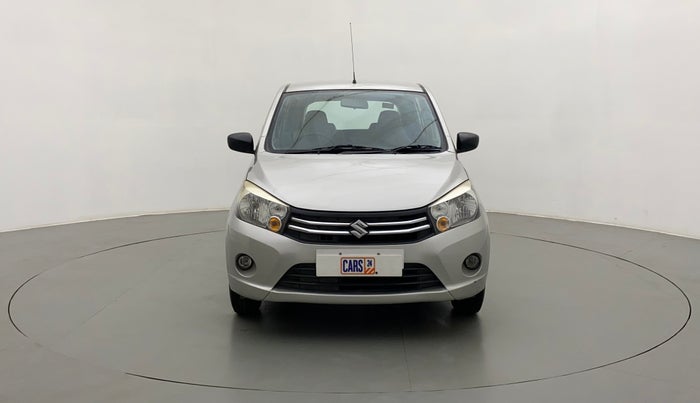 2014 Maruti Celerio VXI AMT, Petrol, Automatic, 43,453 km, Front
