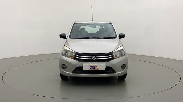 2014 Maruti Celerio VXI AMT, Petrol, Automatic, 43,453 km, Front