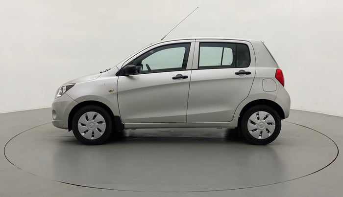 2014 Maruti Celerio VXI AMT, Petrol, Automatic, 43,453 km, Left Side