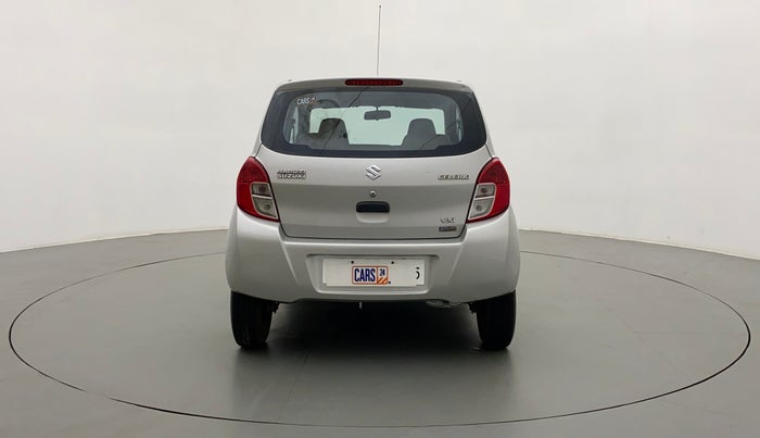 2014 Maruti Celerio VXI AMT, Petrol, Automatic, 43,453 km, Back/Rear