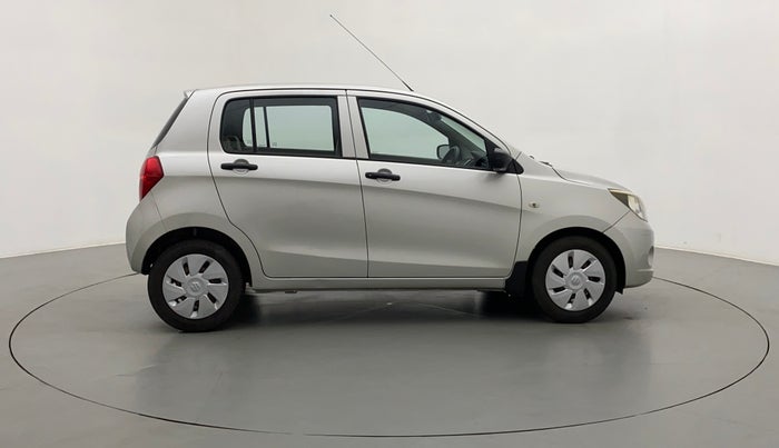2014 Maruti Celerio VXI AMT, Petrol, Automatic, 43,453 km, Right Side