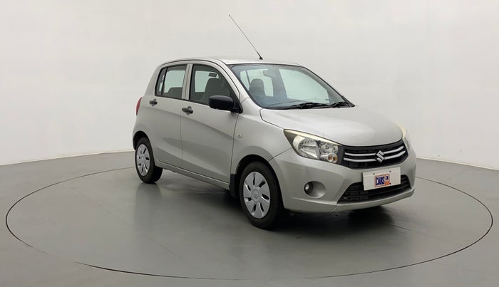 2014 Maruti Celerio VXI AMT, Petrol, Automatic, 43,453 km, Right Front Diagonal