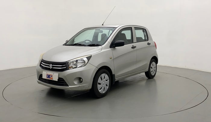 2014 Maruti Celerio VXI AMT, Petrol, Automatic, 43,453 km, Left Front Diagonal