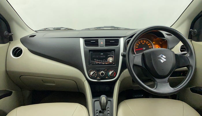 2014 Maruti Celerio VXI AMT, Petrol, Automatic, 43,453 km, Dashboard