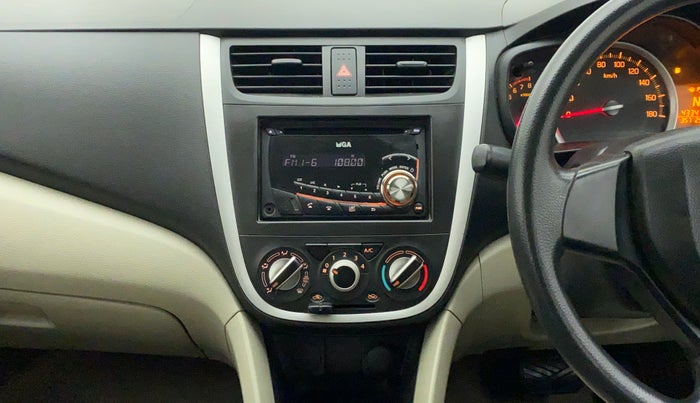 2014 Maruti Celerio VXI AMT, Petrol, Automatic, 43,453 km, Air Conditioner
