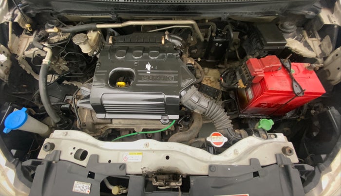2014 Maruti Celerio VXI AMT, Petrol, Automatic, 43,453 km, Open Bonet