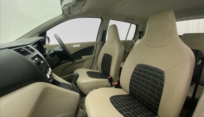 2014 Maruti Celerio VXI AMT, Petrol, Automatic, 43,453 km, Right Side Front Door Cabin