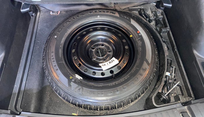 2018 Jeep Compass LONGITUDE 2.0 DIESEL, Diesel, Manual, 39,388 km, Spare Tyre