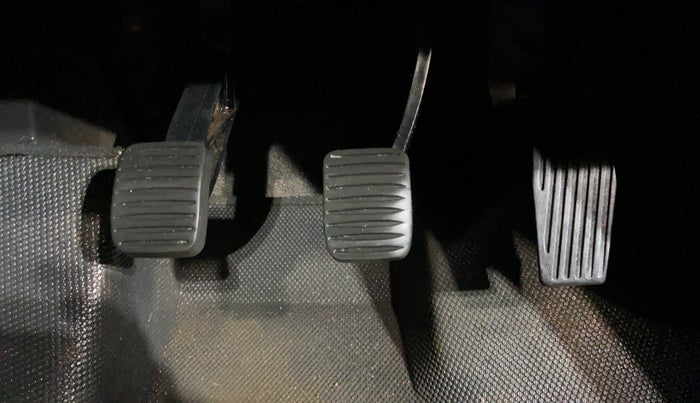 2018 Jeep Compass LONGITUDE 2.0 DIESEL, Diesel, Manual, 39,388 km, Pedals