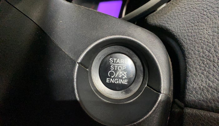 2018 Jeep Compass LONGITUDE 2.0 DIESEL, Diesel, Manual, 39,388 km, Keyless Start/ Stop Button