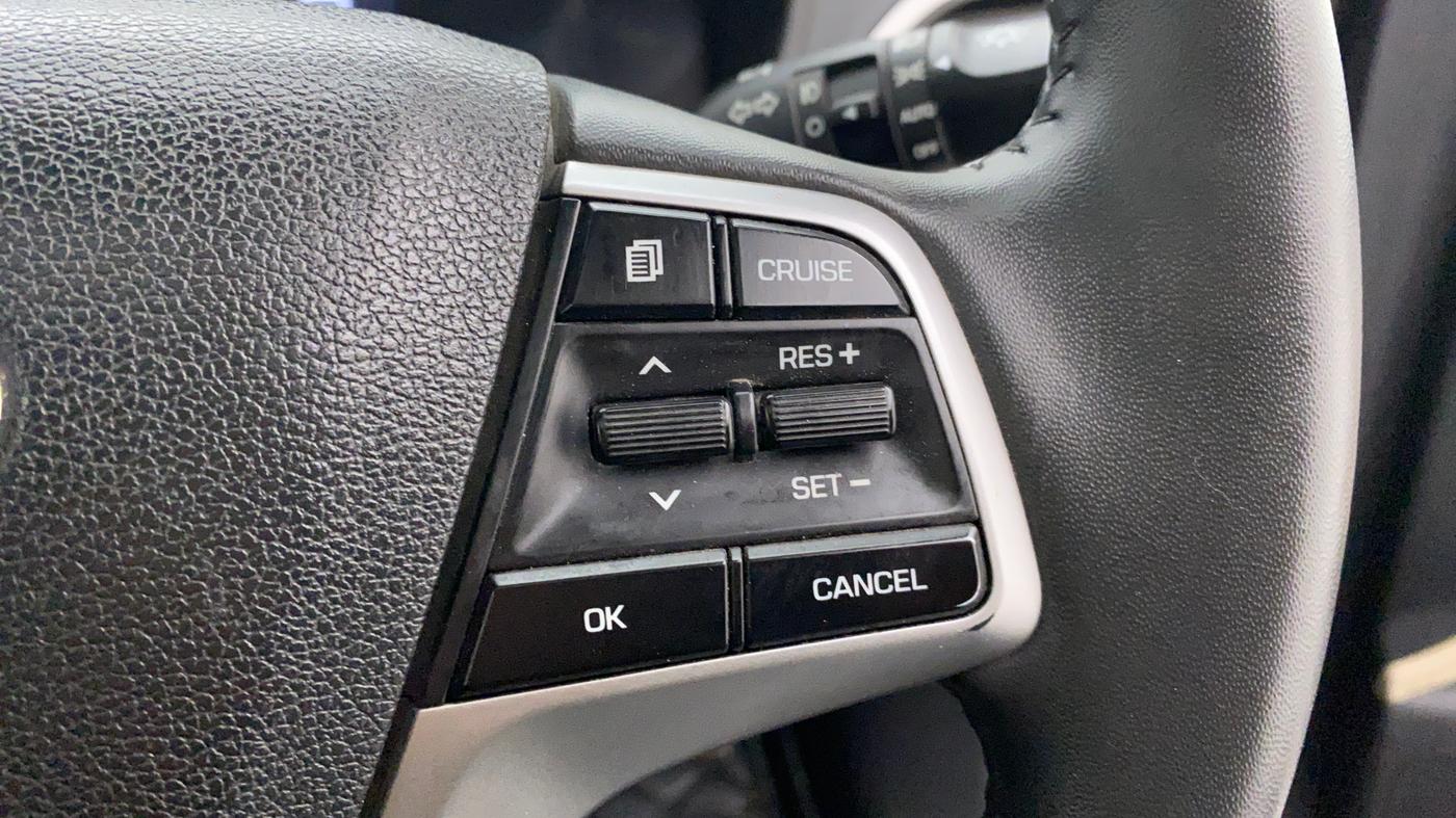 2021 Hyundai Verna SX 1.5 CRDI, Diesel, Manual, 18,823 km, Adaptive Cruise Control