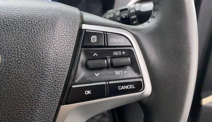 2021 Hyundai Verna SX 1.5 CRDI, Diesel, Manual, 18,823 km, Adaptive Cruise Control