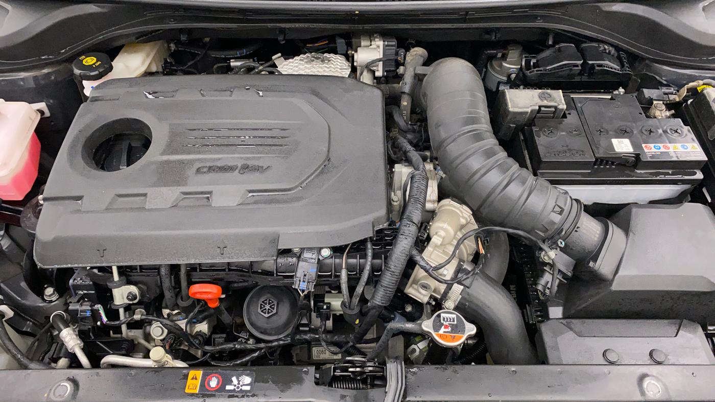 2021 Hyundai Verna SX 1.5 CRDI, Diesel, Manual, 18,823 km, Open Bonet