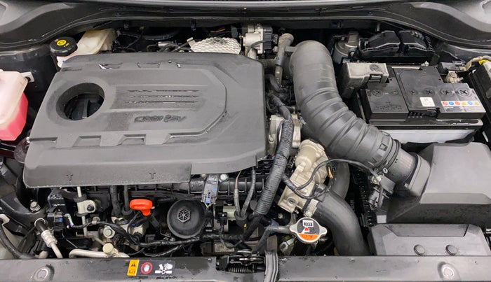 2021 Hyundai Verna SX 1.5 CRDI, Diesel, Manual, 18,823 km, Open Bonet