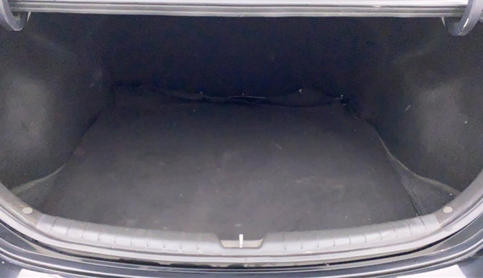 2021 Hyundai Verna SX 1.5 CRDI, Diesel, Manual, 18,823 km, Boot Inside