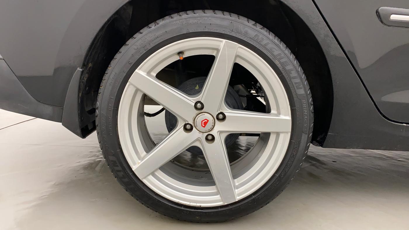 2021 Hyundai Verna SX 1.5 CRDI, Diesel, Manual, 18,823 km, Right Rear Wheel