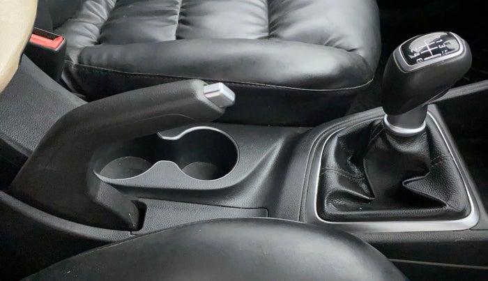 2021 Hyundai Verna SX 1.5 CRDI, Diesel, Manual, 18,823 km, Gear Lever