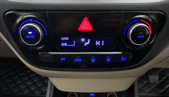 2021 Hyundai Verna SX 1.5 CRDI, Diesel, Manual, 18,823 km, Automatic Climate Control