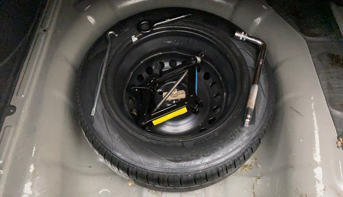 2021 Hyundai Verna SX 1.5 CRDI, Diesel, Manual, 18,823 km, Spare Tyre