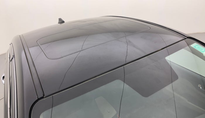 2021 Hyundai Verna SX 1.5 CRDI, Diesel, Manual, 18,823 km, Roof