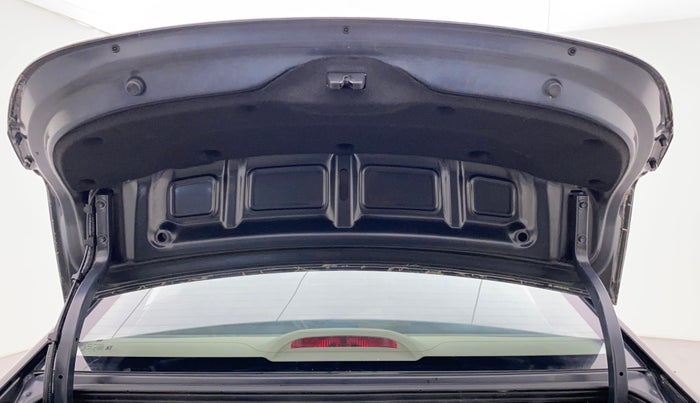 2021 Hyundai Verna SX 1.5 CRDI, Diesel, Manual, 18,823 km, Boot Door Open