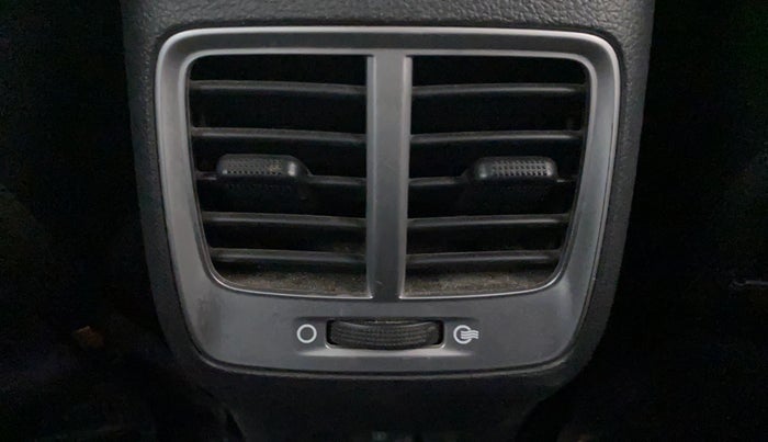 2021 Hyundai Verna SX 1.5 CRDI, Diesel, Manual, 18,823 km, Rear AC Vents
