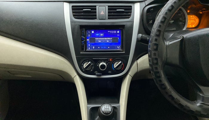 2020 Maruti Celerio VXI CNG D, CNG, Manual, 81,389 km, Air Conditioner