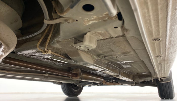 2020 Maruti Celerio VXI CNG D, CNG, Manual, 81,389 km, Right Side Underbody