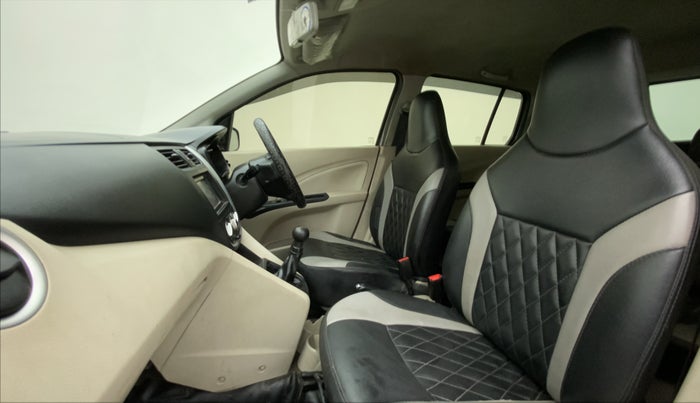 2020 Maruti Celerio VXI CNG D, CNG, Manual, 81,389 km, Right Side Front Door Cabin