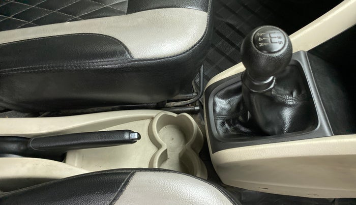 2020 Maruti Celerio VXI CNG D, CNG, Manual, 81,389 km, Gear Lever