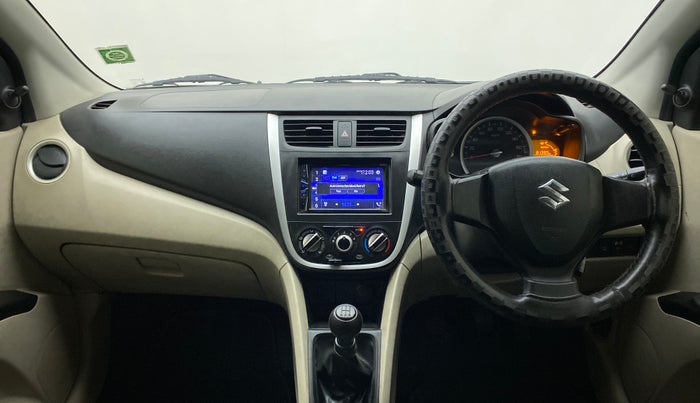 2020 Maruti Celerio VXI CNG D, CNG, Manual, 81,389 km, Dashboard
