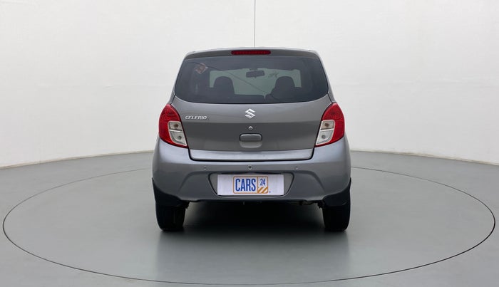 2020 Maruti Celerio VXI CNG D, CNG, Manual, 81,389 km, Back/Rear