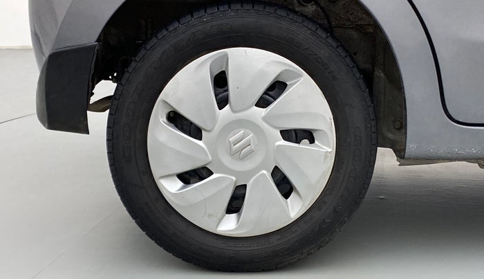 2020 Maruti Celerio VXI CNG D, CNG, Manual, 81,389 km, Right Rear Wheel