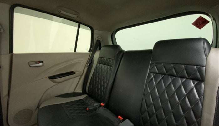 2020 Maruti Celerio VXI CNG D, CNG, Manual, 81,389 km, Right Side Rear Door Cabin