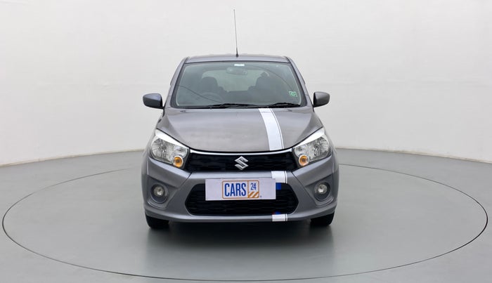 2020 Maruti Celerio VXI CNG D, CNG, Manual, 81,389 km, Front